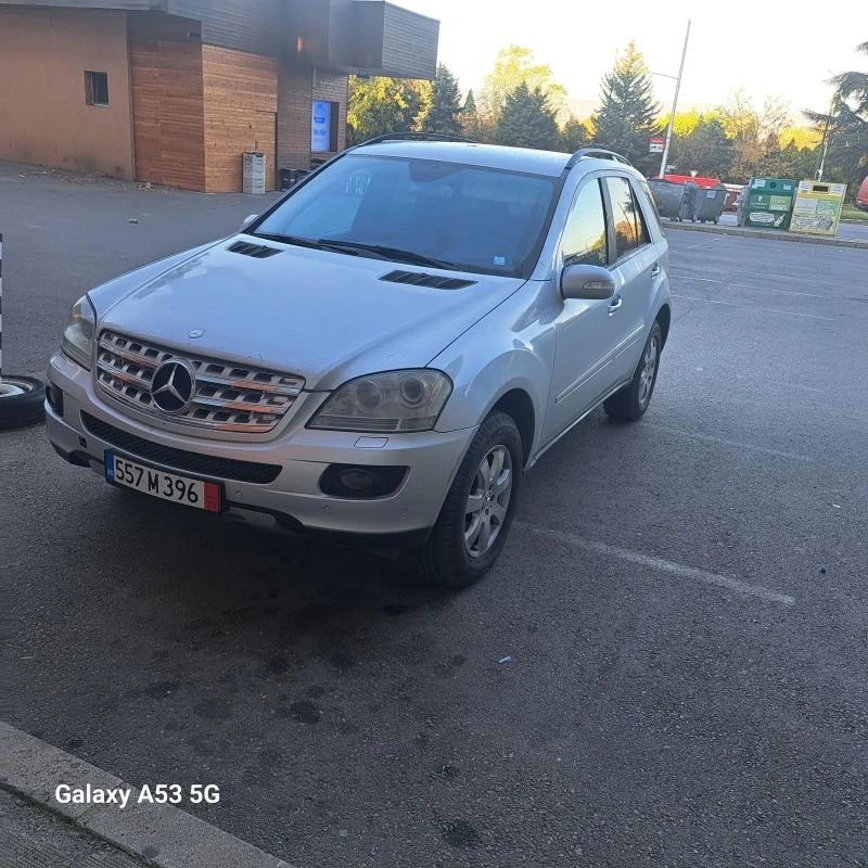 Mercedes-Benz ML 280, снимка 4 - Автомобили и джипове - 46717262