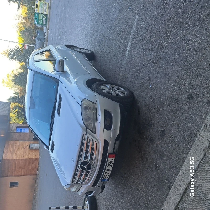 Mercedes-Benz ML 280, снимка 1 - Автомобили и джипове - 46717262