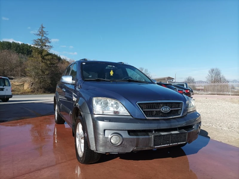 Kia Sorento 2.5 TDI -4X4/НА ЧАСТИ , снимка 2 - Автомобили и джипове - 43381716