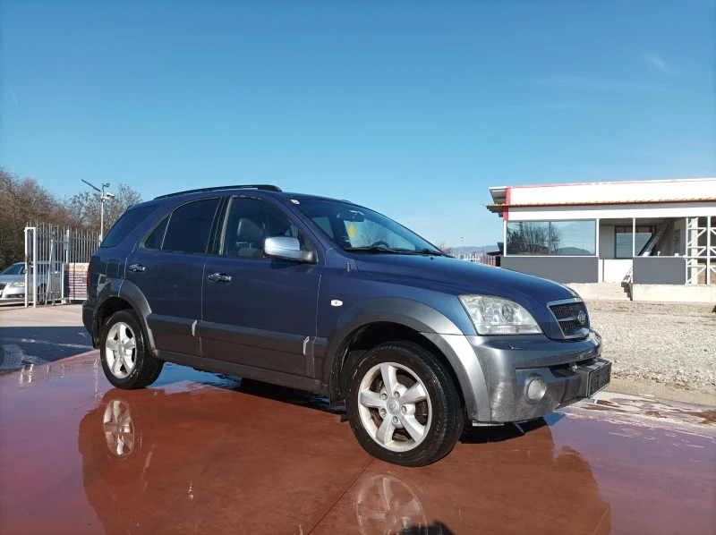 Kia Sorento 2.5 TDI -4X4/НА ЧАСТИ , снимка 3 - Автомобили и джипове - 43381716