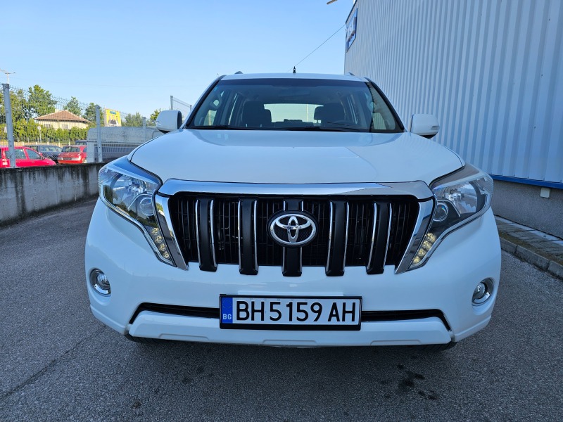 Toyota Land cruiser 2.8 D4D, снимка 1 - Автомобили и джипове - 46750076