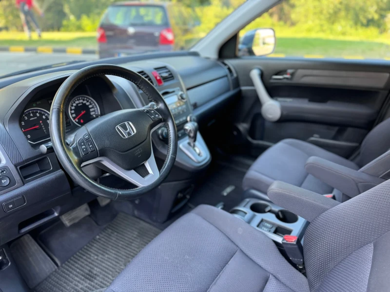 Honda Cr-v 2.0i Автоматик, снимка 10 - Автомобили и джипове - 46877898