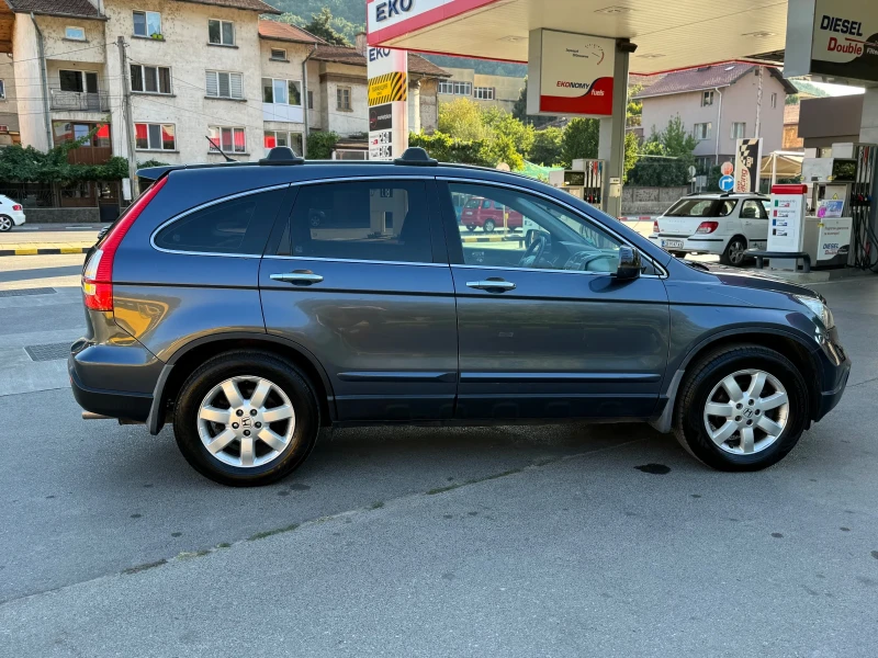 Honda Cr-v 2.0i Автоматик, снимка 9 - Автомобили и джипове - 46877898