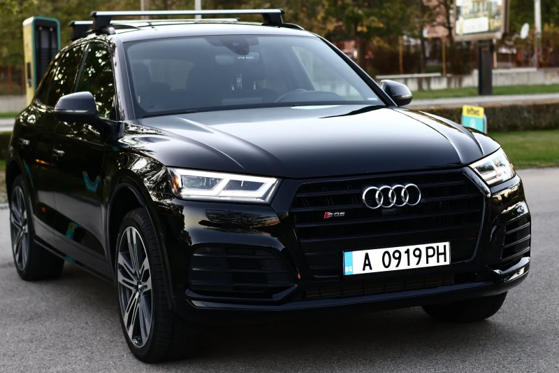 Audi SQ5 3.0TFSI 47000km* , снимка 1 - Автомобили и джипове - 47734593