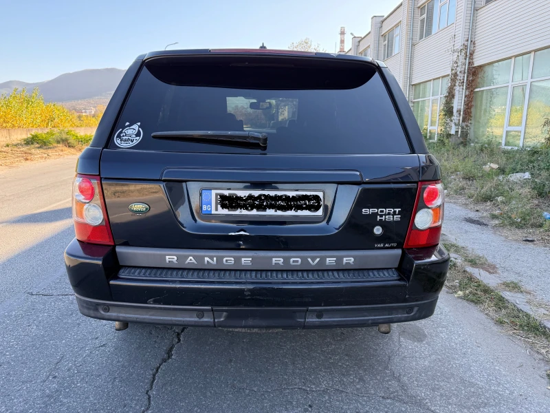 Land Rover Range Rover Sport, снимка 6 - Автомобили и джипове - 47903380