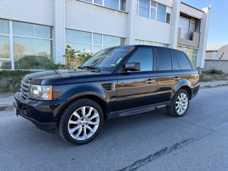 Land Rover Range Rover Sport, снимка 1 - Автомобили и джипове - 47903380