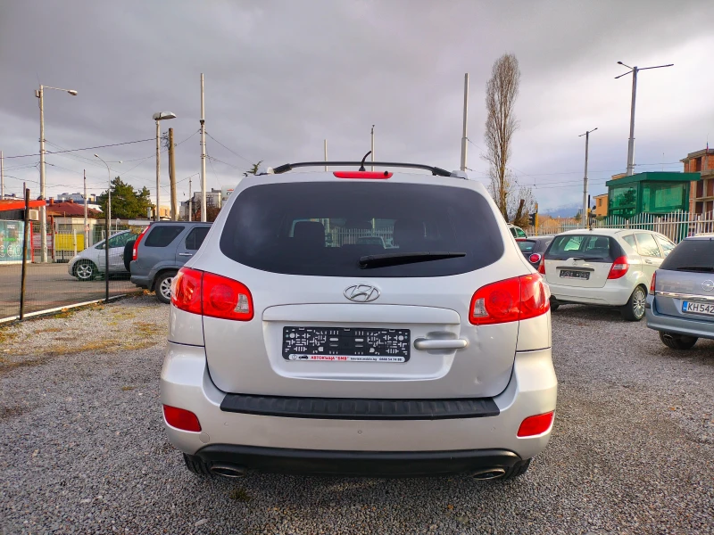 Hyundai Santa fe 2.2 CRDI, 4WD, снимка 4 - Автомобили и джипове - 48206281