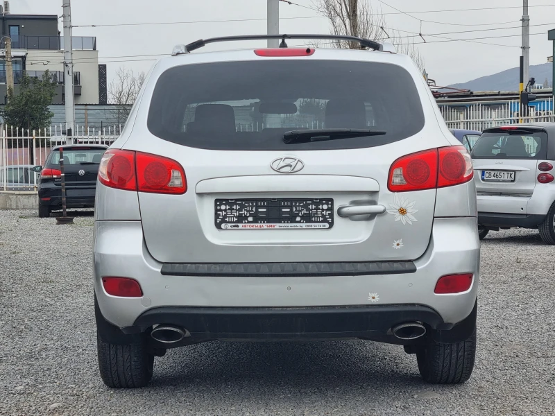 Hyundai Santa fe 2.2 CRDI, 4WD, снимка 5 - Автомобили и джипове - 48206281