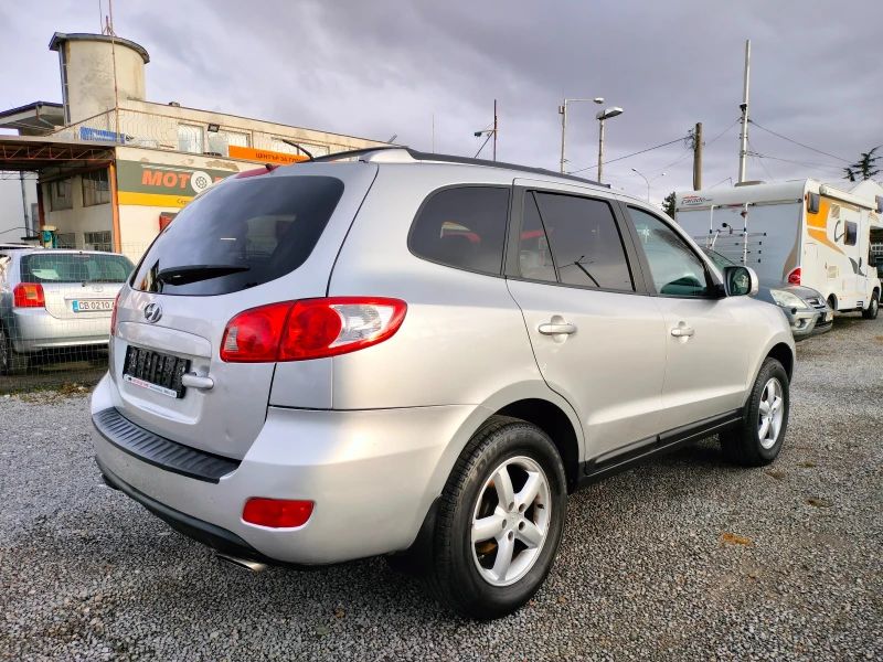 Hyundai Santa fe 2.2 CRDI, 4WD, снимка 5 - Автомобили и джипове - 48206281