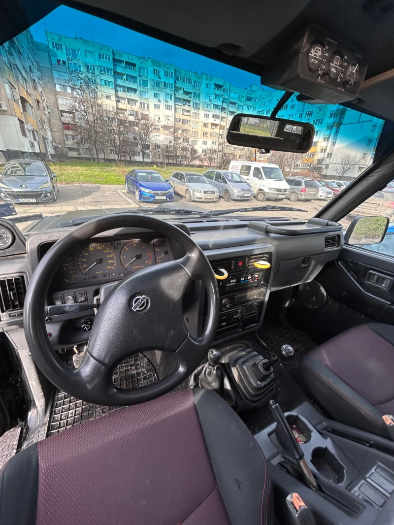 Nissan Patrol, снимка 4 - Автомобили и джипове - 48839006