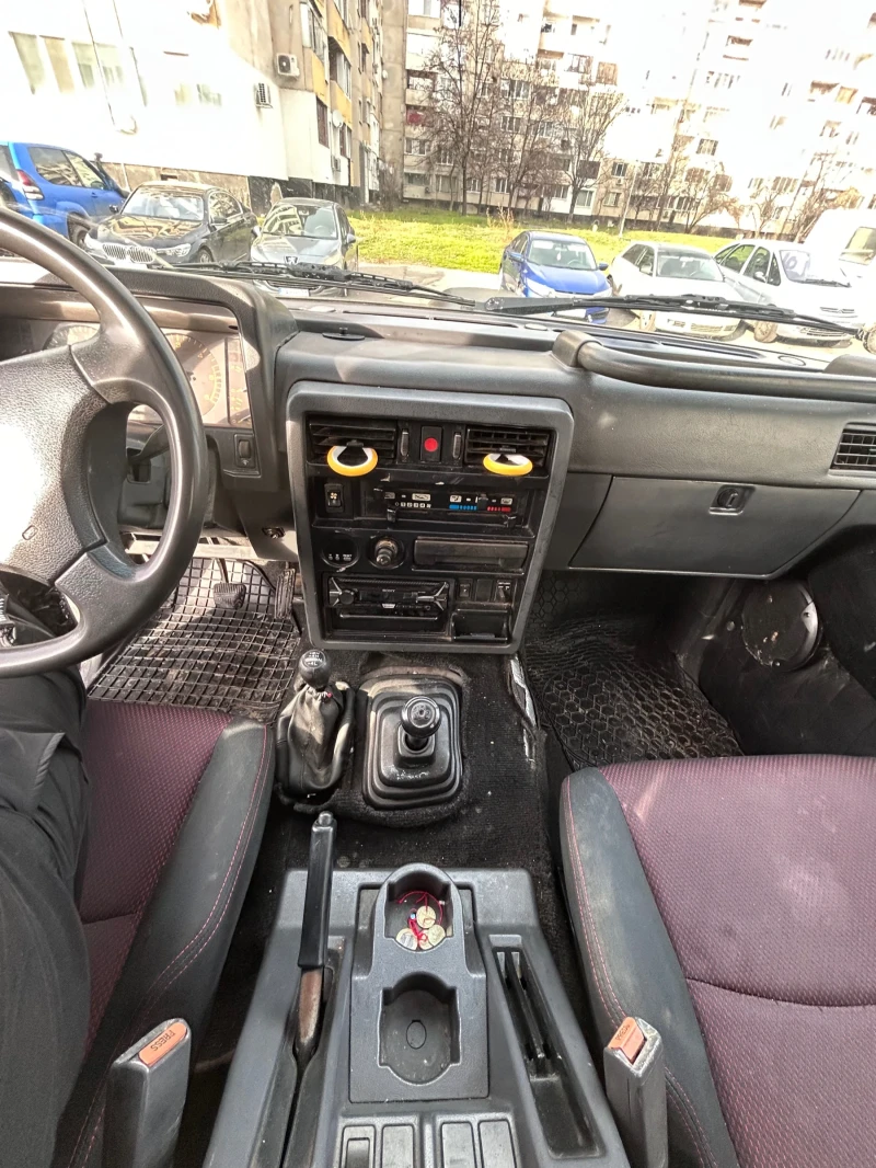 Nissan Patrol, снимка 3 - Автомобили и джипове - 48839006