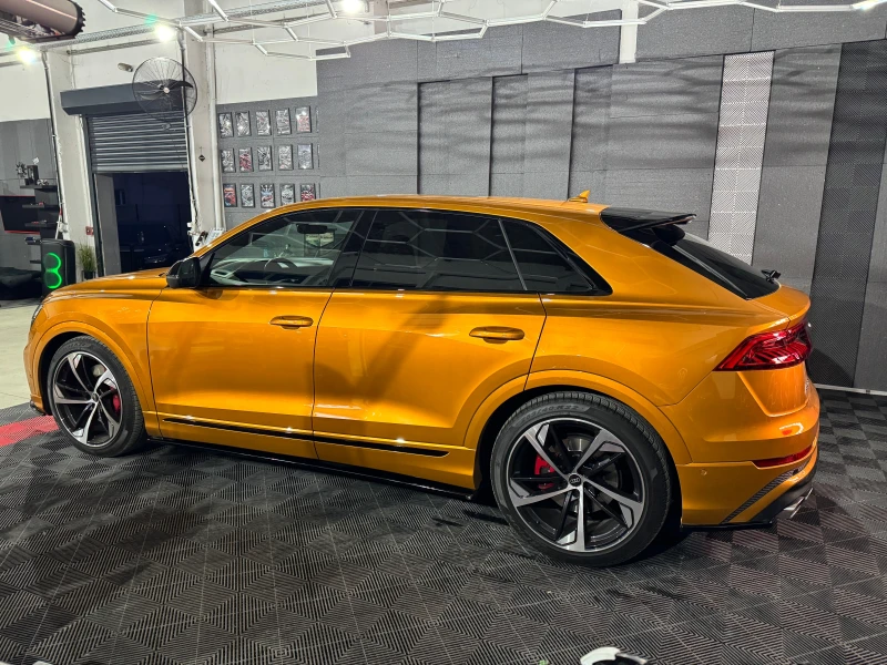 Audi SQ8 Dragon Orange / Full, снимка 2 - Автомобили и джипове - 49044724