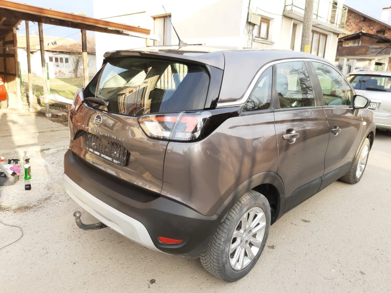 Opel Crossland X Facelift 1.2i Turbo (130 Hp), снимка 3 - Автомобили и джипове - 49198871