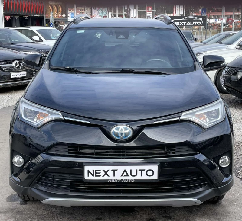 Toyota Rav4 HYBRID 197HP EURO6B, снимка 2 - Автомобили и джипове - 49291177