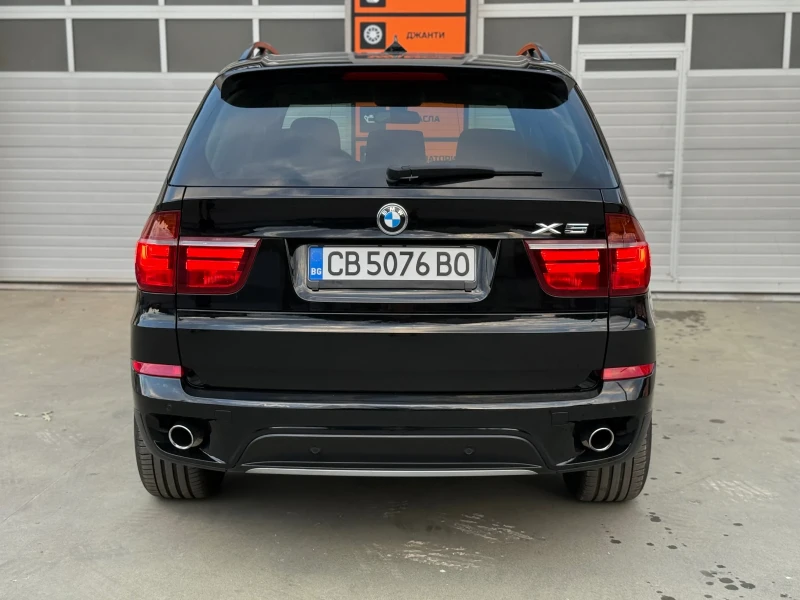 BMW X5 3.0d (245hp) 4WD, снимка 4 - Автомобили и джипове - 52201427