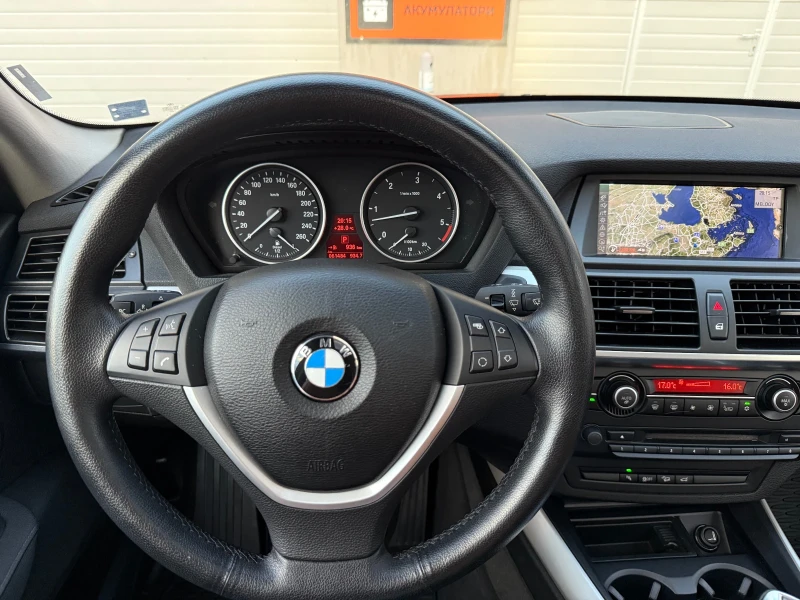 BMW X5 3.0d (245hp) 4WD, снимка 10 - Автомобили и джипове - 52201427