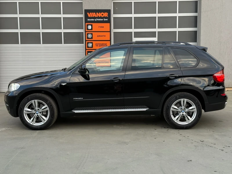 BMW X5 3.0d (245hp) 4WD, снимка 3 - Автомобили и джипове - 52201427