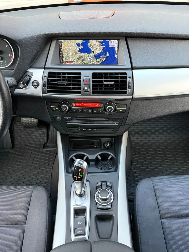 BMW X5 3.0d (245hp) 4WD, снимка 12 - Автомобили и джипове - 52201427