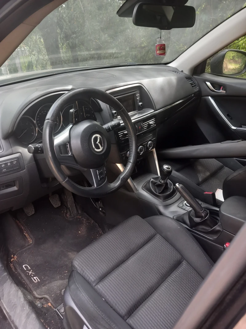Mazda CX-5, снимка 3 - Автомобили и джипове - 51974576