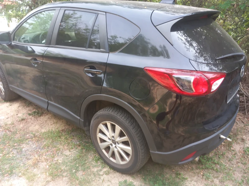 Mazda CX-5, снимка 5 - Автомобили и джипове - 51974576