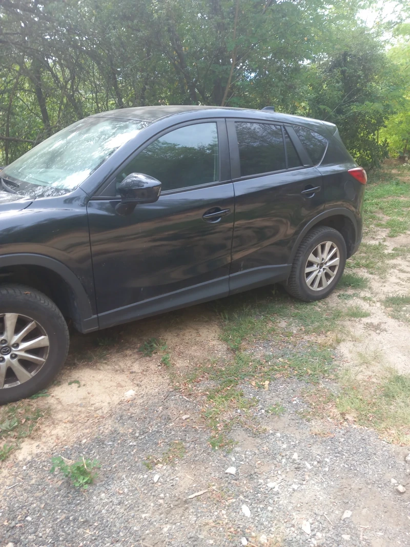 Mazda CX-5, снимка 2 - Автомобили и джипове - 51974576