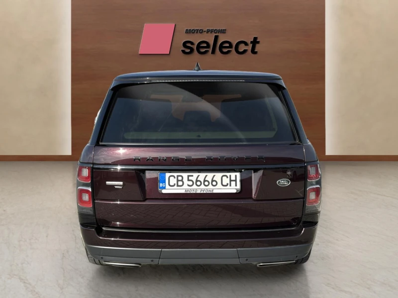 Land Rover Range rover 3.0, снимка 4 - Автомобили и джипове - 52337681