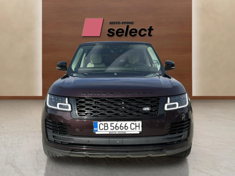 Land Rover Range rover 3.0, снимка 8 - Автомобили и джипове - 52337681