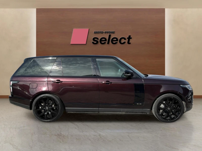 Land Rover Range rover 3.0, снимка 6 - Автомобили и джипове - 52337681