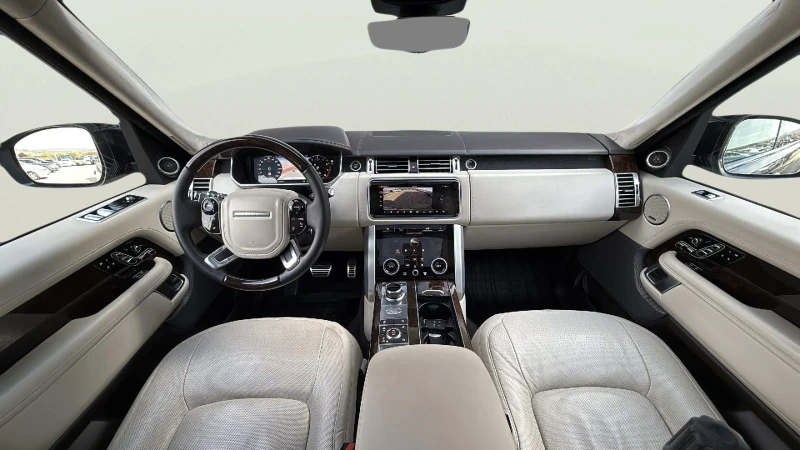 Land Rover Range rover 3.0, снимка 9 - Автомобили и джипове - 52337681