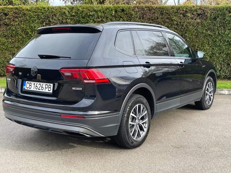 VW Tiguan Allspace 2.0-TSI/ 4 Motion/ CarAir play, снимка 4 - Автомобили и джипове - 52369555