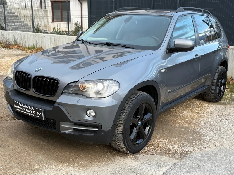 BMW X5 3.0