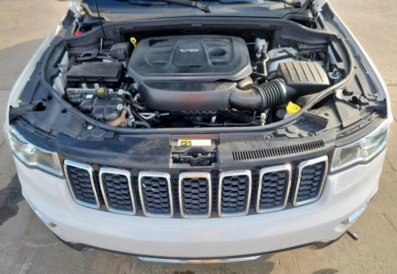 Jeep Cherokee Limited* , снимка 12 - Автомобили и джипове - 52911880