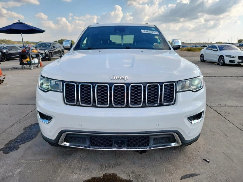 Jeep Cherokee Limited* , снимка 2 - Автомобили и джипове - 52911880