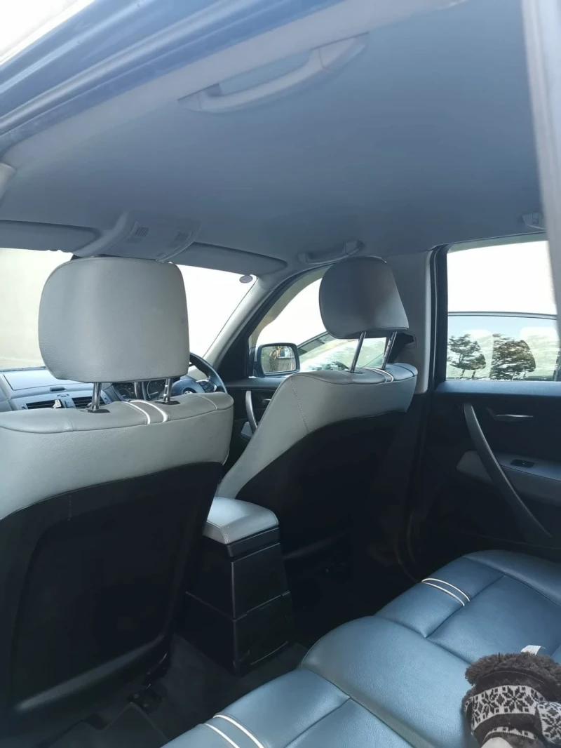BMW X3, снимка 9 - Автомобили и джипове - 52813810