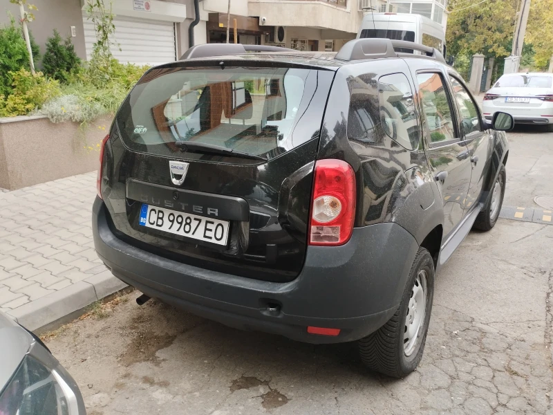 Dacia Duster 1.6i 16v BENZIN , снимка 4 - Автомобили и джипове - 53115183