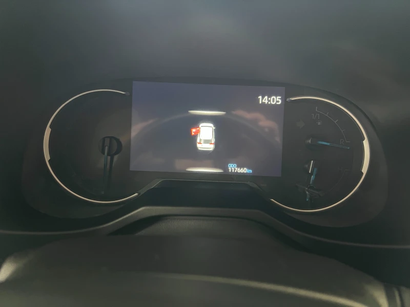 Toyota Rav4 2.5 HYBRID AWD, снимка 17 - Автомобили и джипове - 53122131