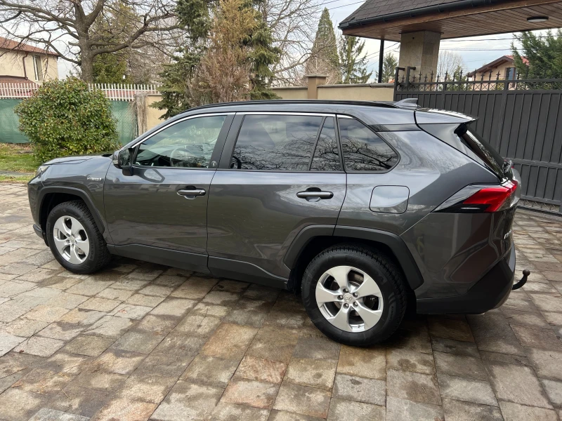 Toyota Rav4 2.5 HYBRID AWD, снимка 5 - Автомобили и джипове - 53122131
