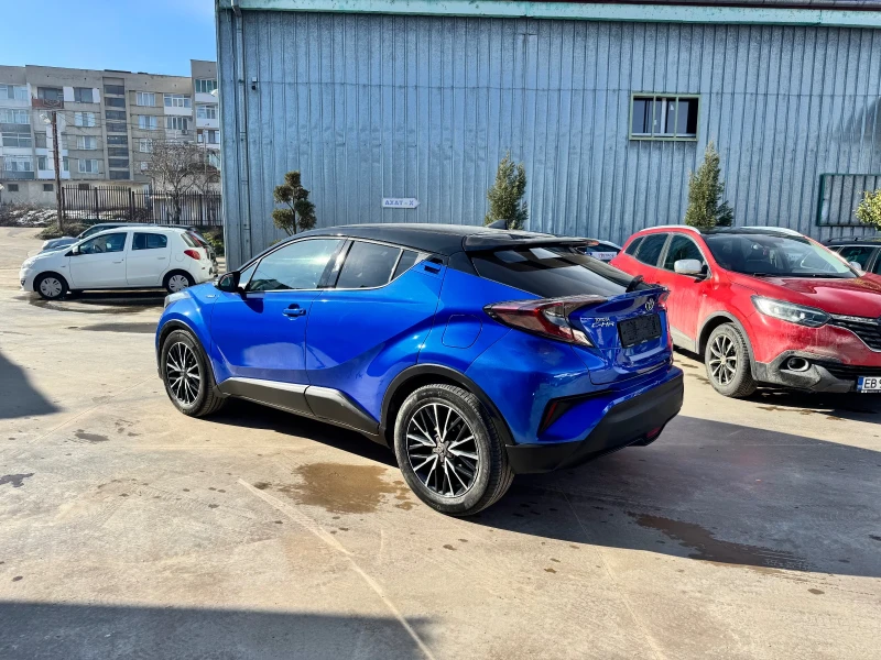 Toyota C-HR Hibrid, снимка 4 - Автомобили и джипове - 53599483