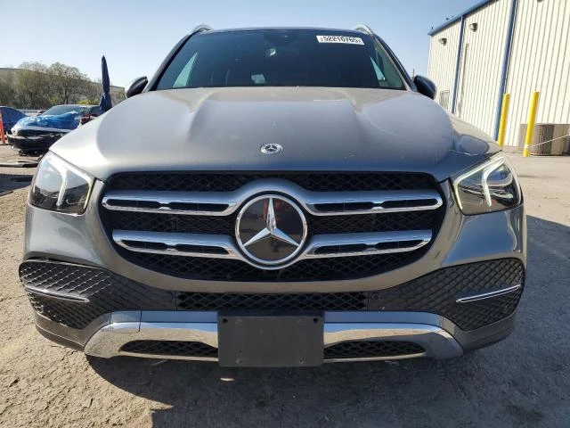 Mercedes-Benz GLE 350 2.0L 4 Rear-wheel drive - изображение 3