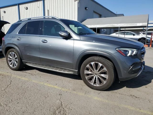 Mercedes-Benz GLE 350 2.0L 4 Rear-wheel drive - изображение 7