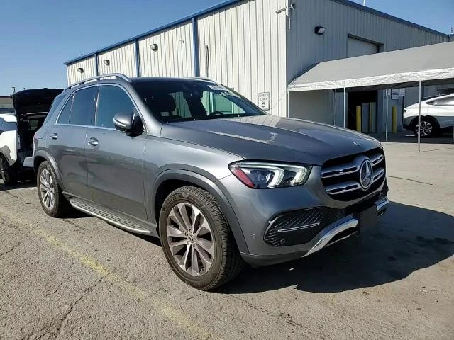Mercedes-Benz GLE 350 2.0L 4 Rear-wheel drive - изображение 9