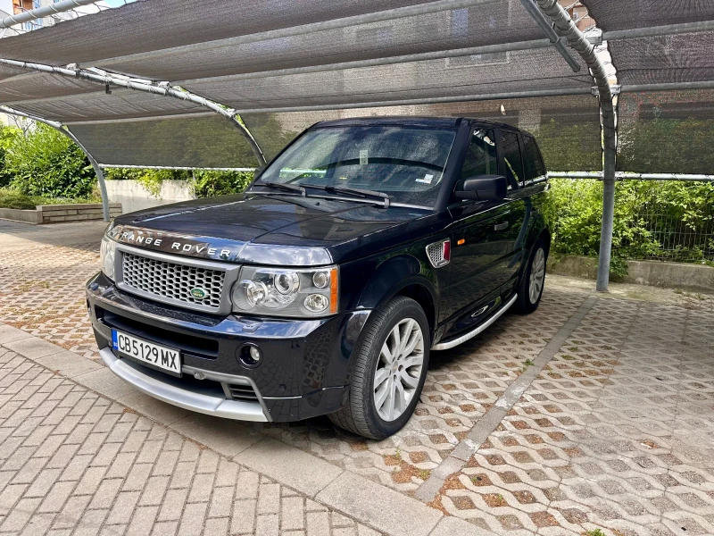 Land Rover Range Rover Sport Stormer - 14900 лв. - 77805063 1