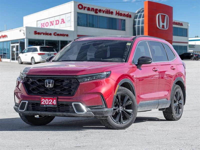 Honda Cr-v Touring * * CARFAX * * АВТО КРЕДИТ * *  | Auto.bg — изображение 1