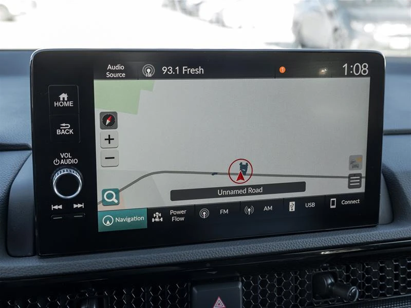 Honda Cr-v Touring * * CARFAX * * АВТО КРЕДИТ * * , снимка 8 - Автомобили и джипове - 54058802