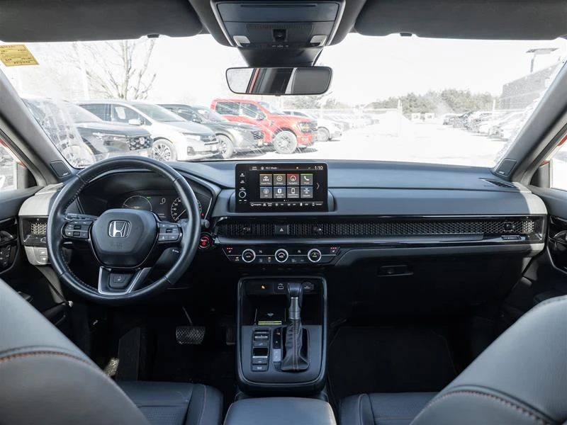 Honda Cr-v Touring * * CARFAX * * АВТО КРЕДИТ * * , снимка 9 - Автомобили и джипове - 54058802