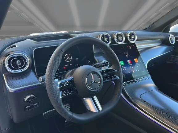 Mercedes-Benz GLC 300 d 4Matic = AMG Line = Advanced Plus �������� | Mobile.bg � ����������� 6