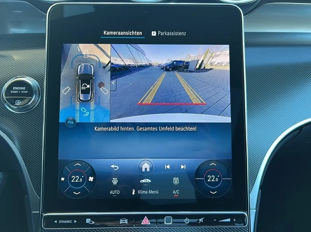 Mercedes-Benz GLC 300 d 4Matic = AMG Line = Advanced Plus �������� | Mobile.bg � ����������� 8