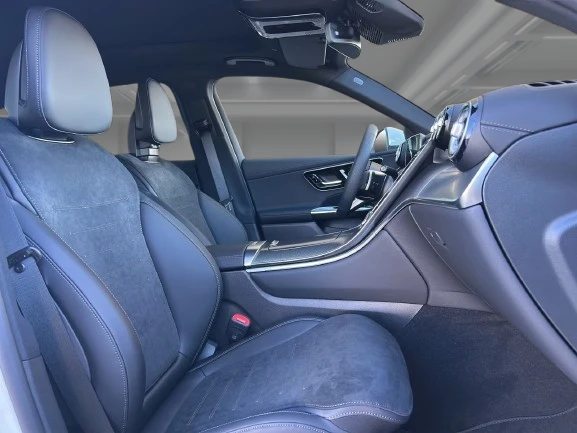 Mercedes-Benz GLC 300 d 4Matic = AMG Line = Advanced Plus �������� | Mobile.bg � ����������� 9