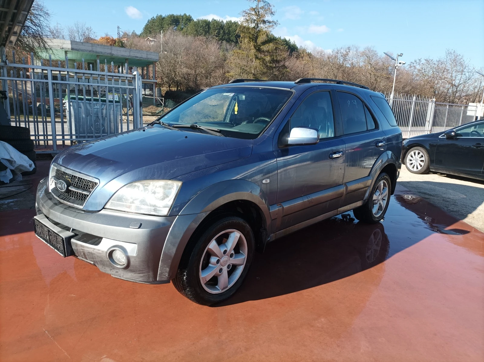 Kia Sorento 2.5 TDI -4X4/НА ЧАСТИ , снимка 1