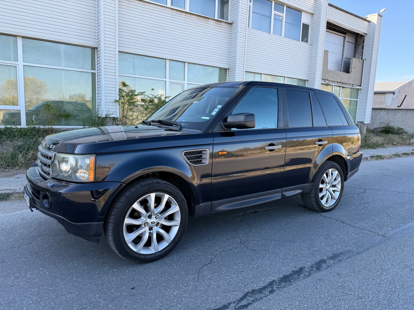 Land Rover Range Rover Sport, снимка 1